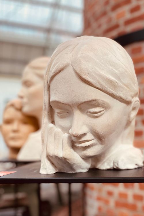 Artiste sculpteur à Bruxelles