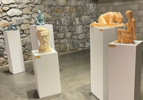 Tiziana Buffagni Artiste Expositions