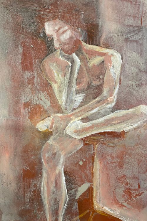 Tiziana Buffagni peintures