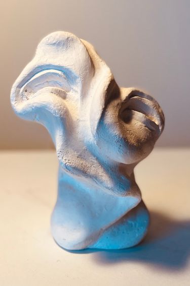 Tiziana Buffagni sculptures