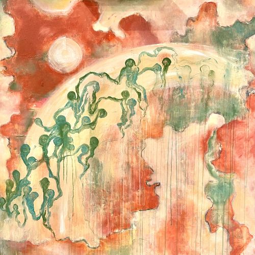 Tiziana Buffagni peintures