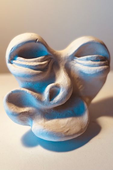 Tiziana Buffagni sculptures