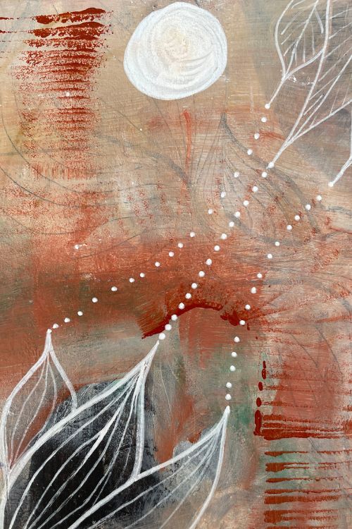 Tiziana Buffagni peintures