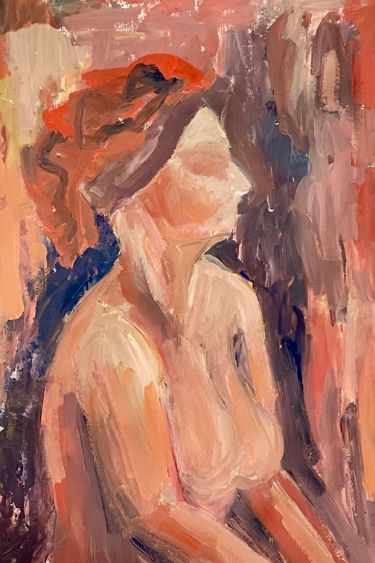 Tiziana Buffagni peintures