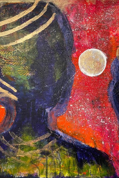 Tiziana Buffagni peintures