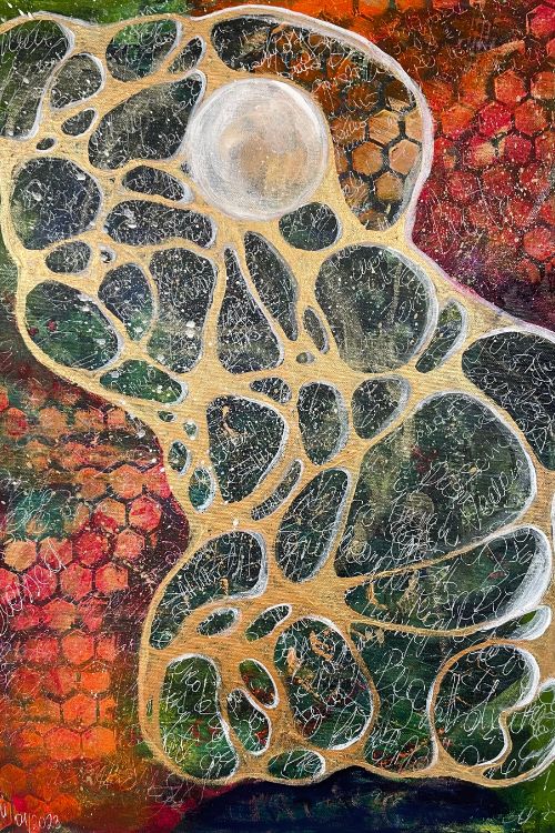 Tiziana Buffagni peintures